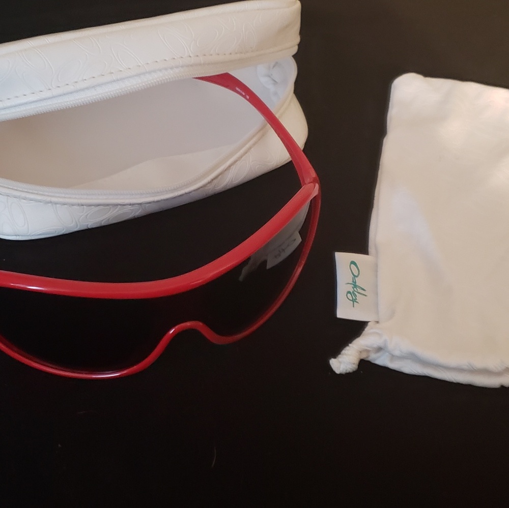 Oakley Women's Immerse Wrap Sunglasses